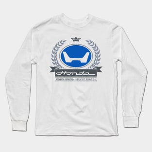 Honda Vintage Classic Long Sleeve T-Shirt